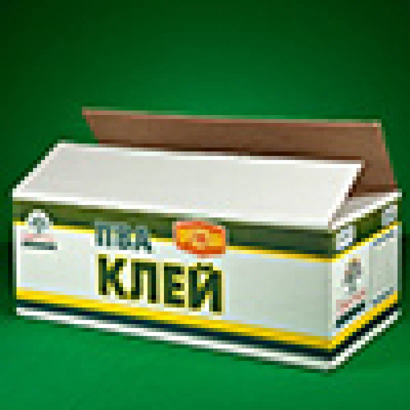 Короб для химических продуктов, гофроупаковка производства «Престиж-Упак»